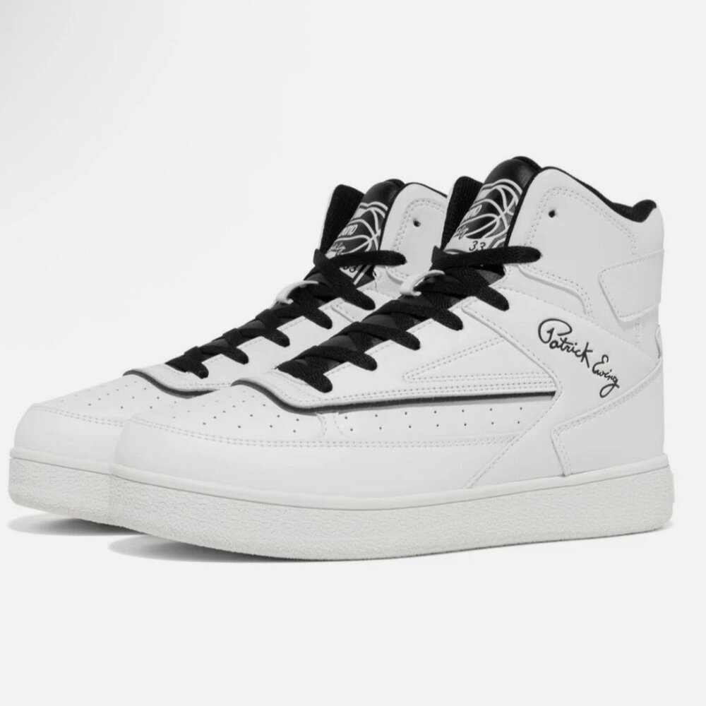 NEW Ewing Orion Non-Strap Basketball Shoe Size 9